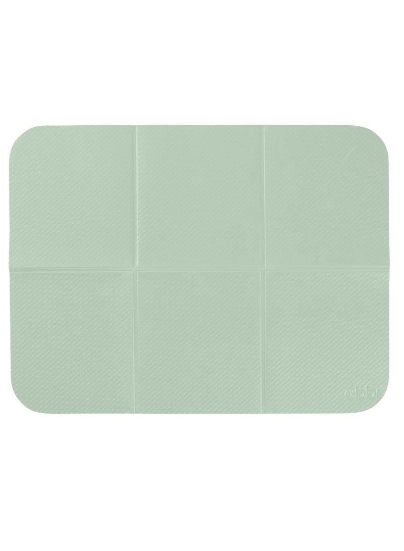 يبي أوبي - بساط تغيير الحفاضات  (مستقل) سيج - Image 1