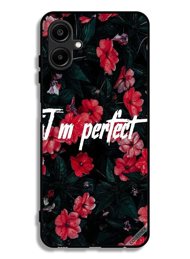 Covernex Samsung Galaxy A06 4G Protective Case Cover I M Perfect - Image 1