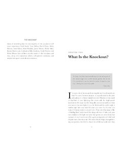 The Knockout: Sport's Most Decisive Moment  - Image 3