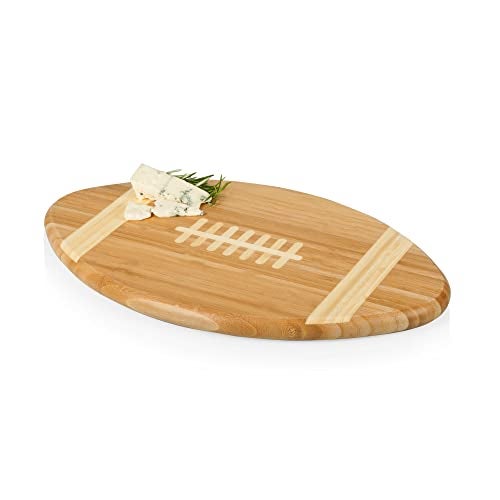 PICNIC TIME NCAA Minnesota Golden Gophers Touchdown! Bamboo Cutting Board - Image 4