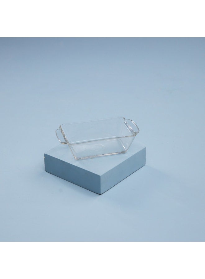 Clear Chef mini Tray