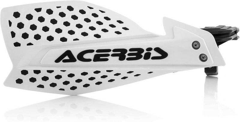 X-Ultimate Handguards (White/Black)