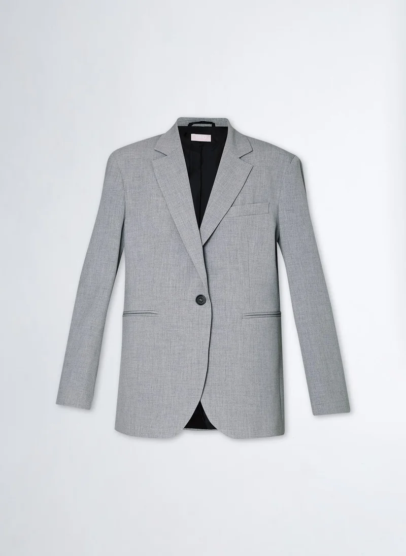 Liu Jo Regular-fit suit blazer