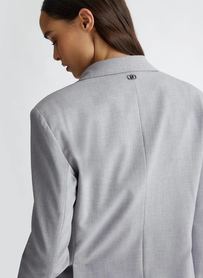 Liu Jo Regular-fit suit blazer