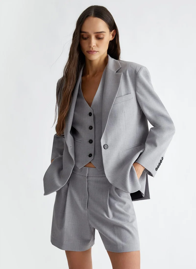 Liu Jo Regular-fit suit blazer