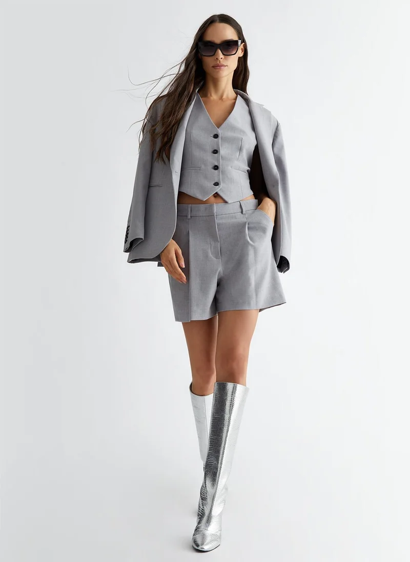 Liu Jo Regular-fit suit blazer