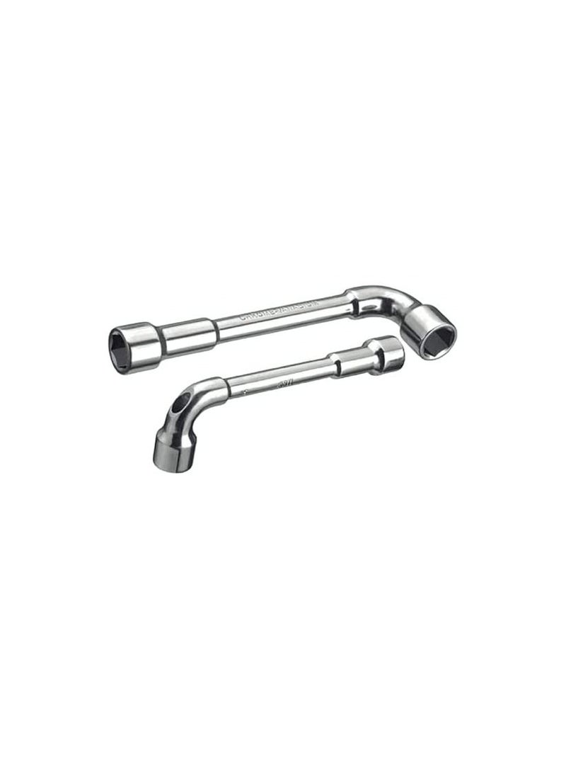 L pipe combination wrench 12 mm