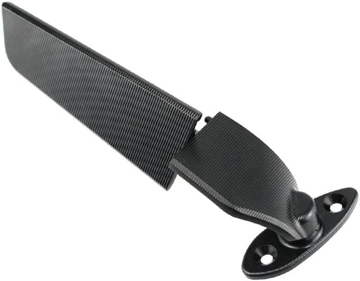 XIDAODIT Adjustable Rotating Wing Fin Rearview Side Mirrors - Image 4
