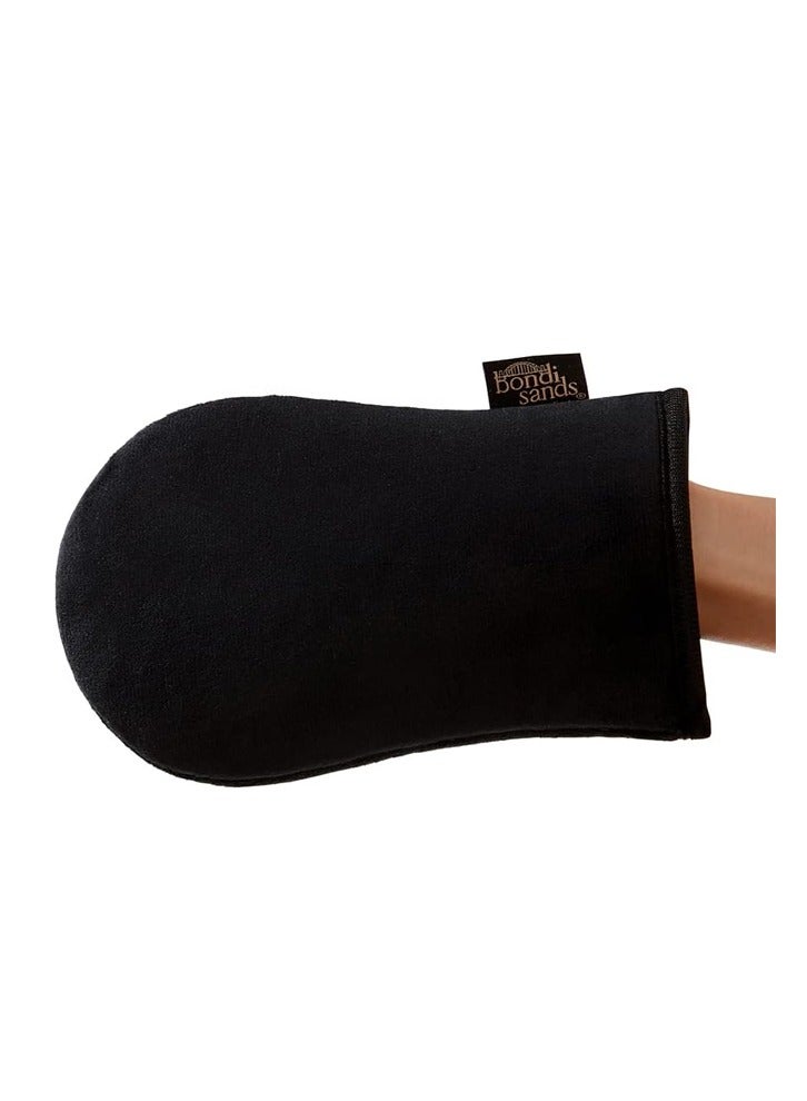 Bondi Sands Reusable and Washable Application Mitt - Black,1 Piece - Image 2