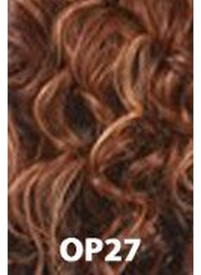 Equal Freetress Equal Brazilian Natural Deep Invisible L Part Lace Front Wig Danity (Op27) - Image 5