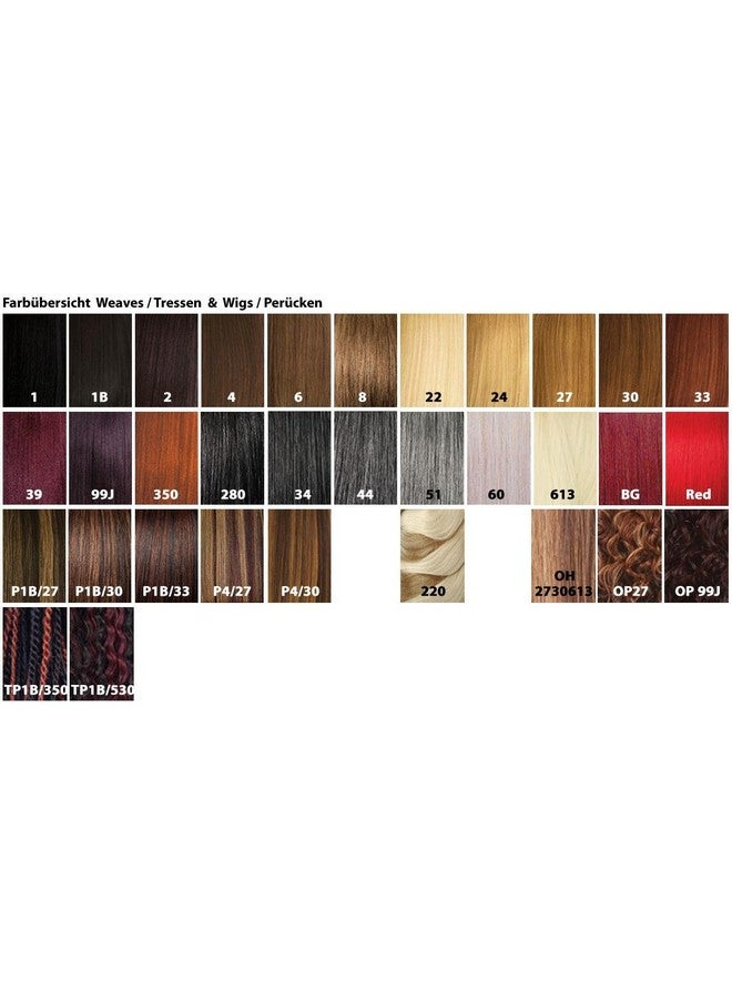 Equal Freetress Equal Brazilian Natural Deep Invisible L Part Lace Front Wig Danity (Op27) - Image 3