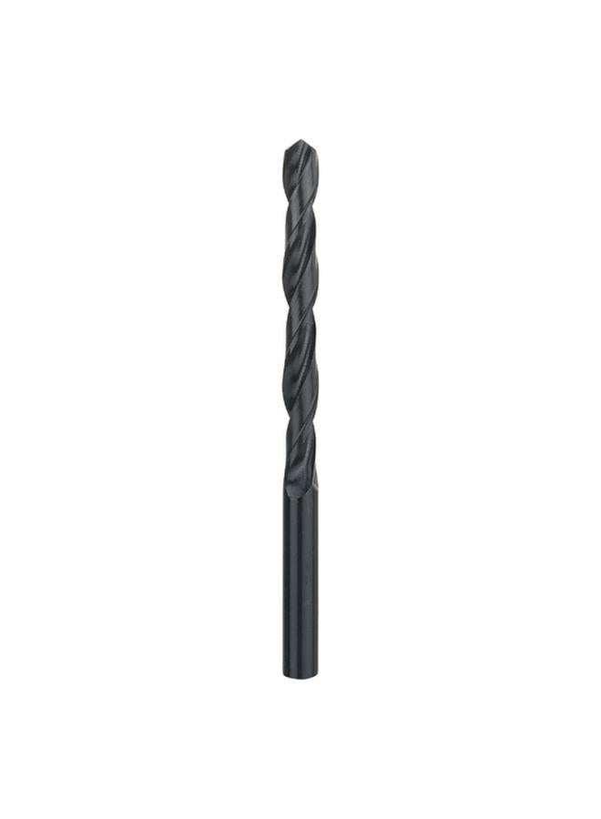 BOSCH HSS-R Chisel Edge Metal Drill Bit Dark Grey 8 x 117mm JE2 609 255 017 - Image 2