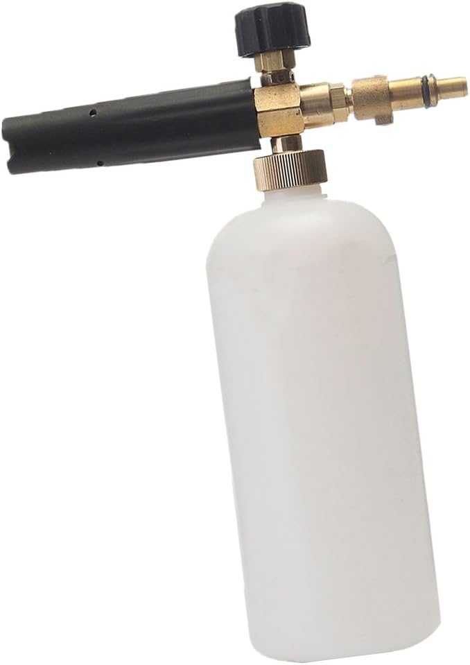 klarako Heavy Duty Pressure Washer Snow Foam Lance for Nilfisk Kew Alto w/ 1L Bottle - Image 4