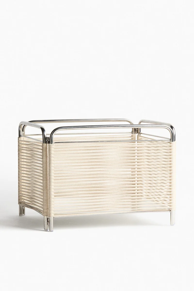 H&M Foldable storage basket