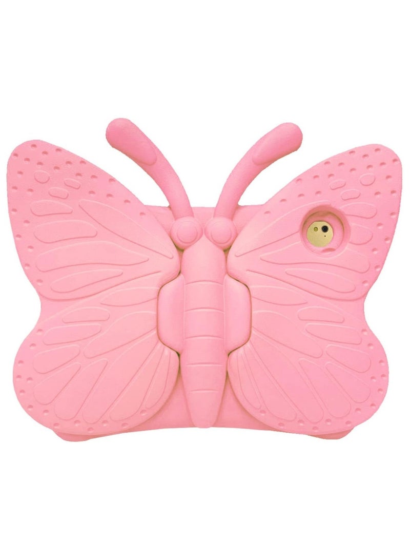 إلترازون iPad case for Kids, 3D Cartoon Butterfly Non-Toxic EVA Light Weight Kid Proof Shockproof case with Kickstand for ipad 5/ ipad 6 /ipad pro 9.7/ New iPad 2017 case - Image 5