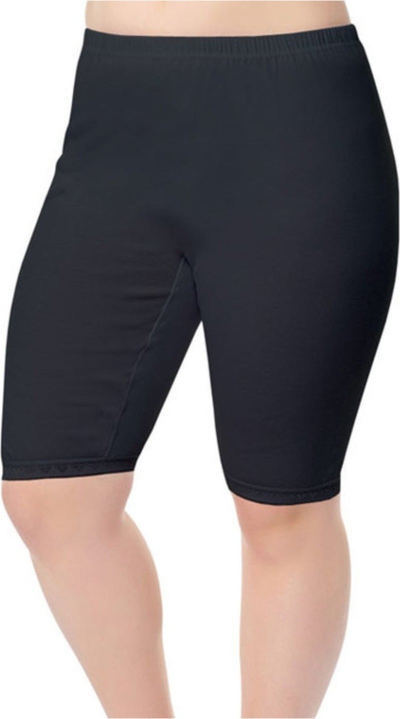 Tutku Passion Women's 12 Pack Cotton Leg Panties 