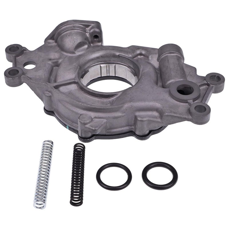 AIVWUMOT High Pressure High Volume Oil Pump 10355HV Compatible with 0714 Chevrolet GM LS 53 60 62