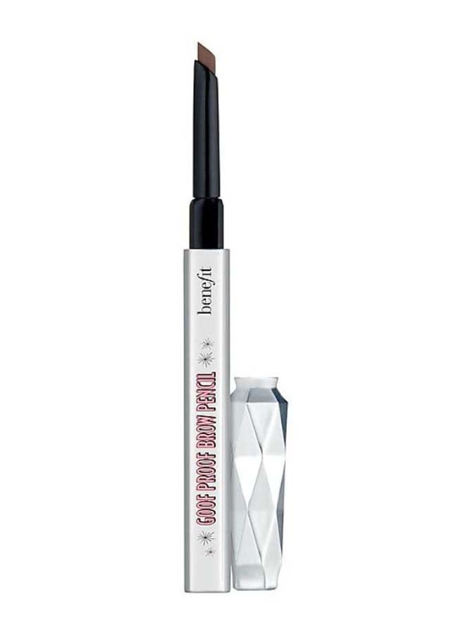 Benefit Cosmetics Goof Proof Brow Pencil Mini 5 - Warm Black-Brown - Image 1