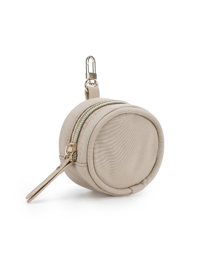 Little Story حقيبة ليتل ستوري نوفا مع حافظة اللهاية - بيج - Image 4