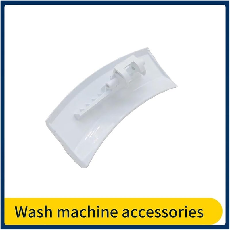 Electrolux Washing Machine Door Handle Replacement Silvery For EWP1054S EWF1073 EWF1273S - Image 3