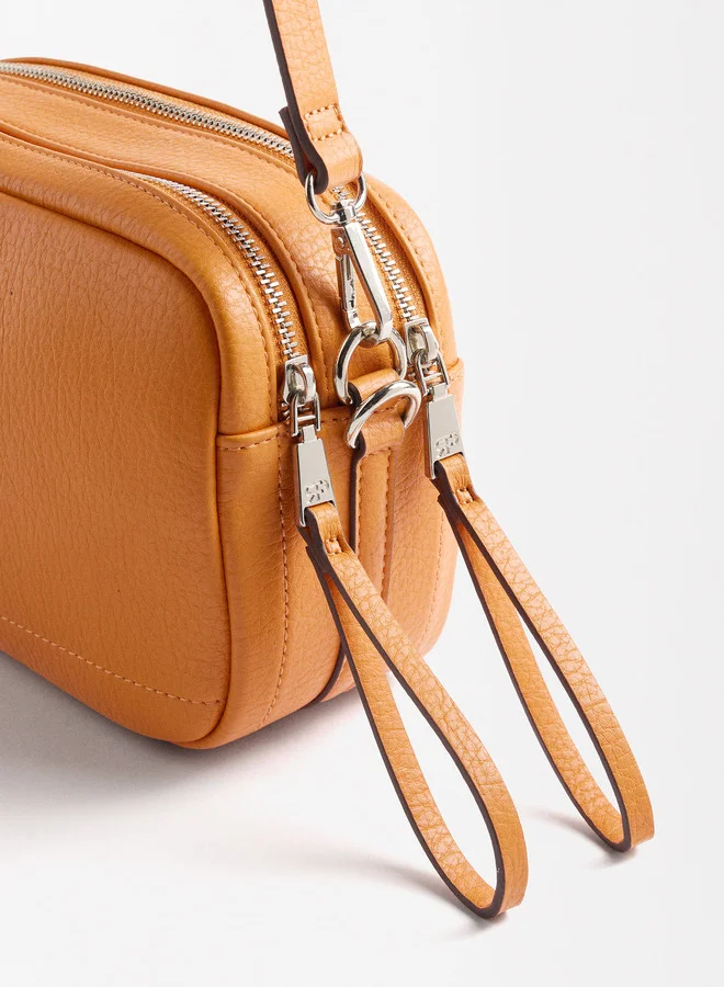 PARFOIS Crossbody Bag With A Pendant