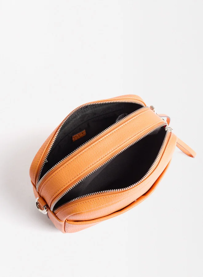 PARFOIS Crossbody Bag With A Pendant