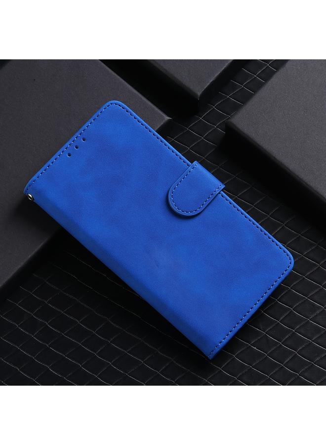 Zaboon Case For BLU View 5 Skin Feel Magnetic Flip Leather Phone Case - Image 2