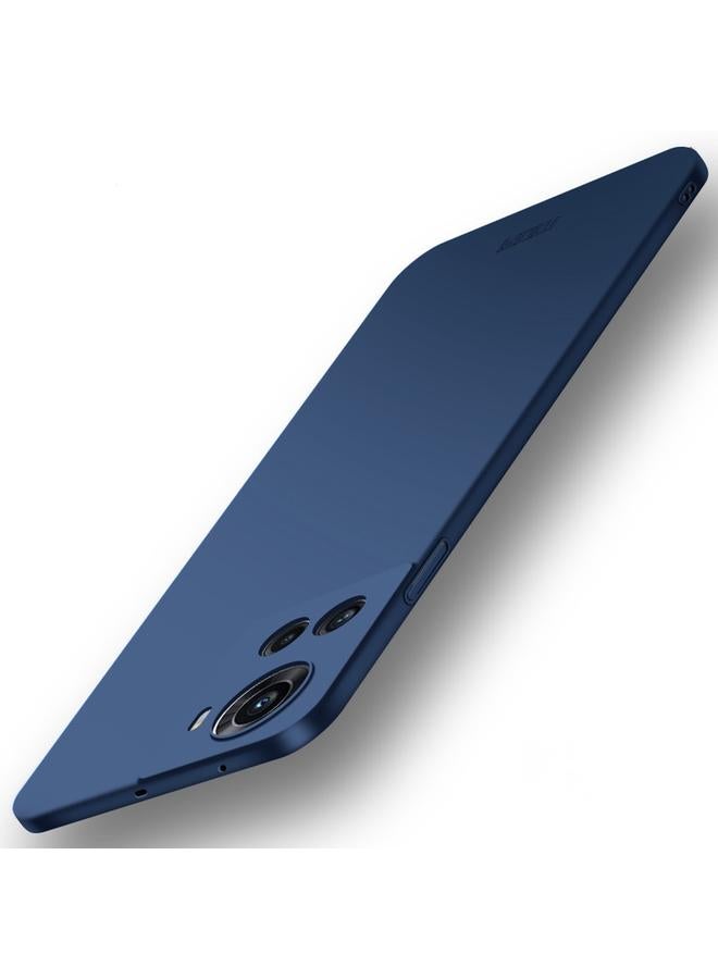 The Bros Case For OnePlus Ace 5G / 10R 5G Frosted PC Ultra-thin Hard Case