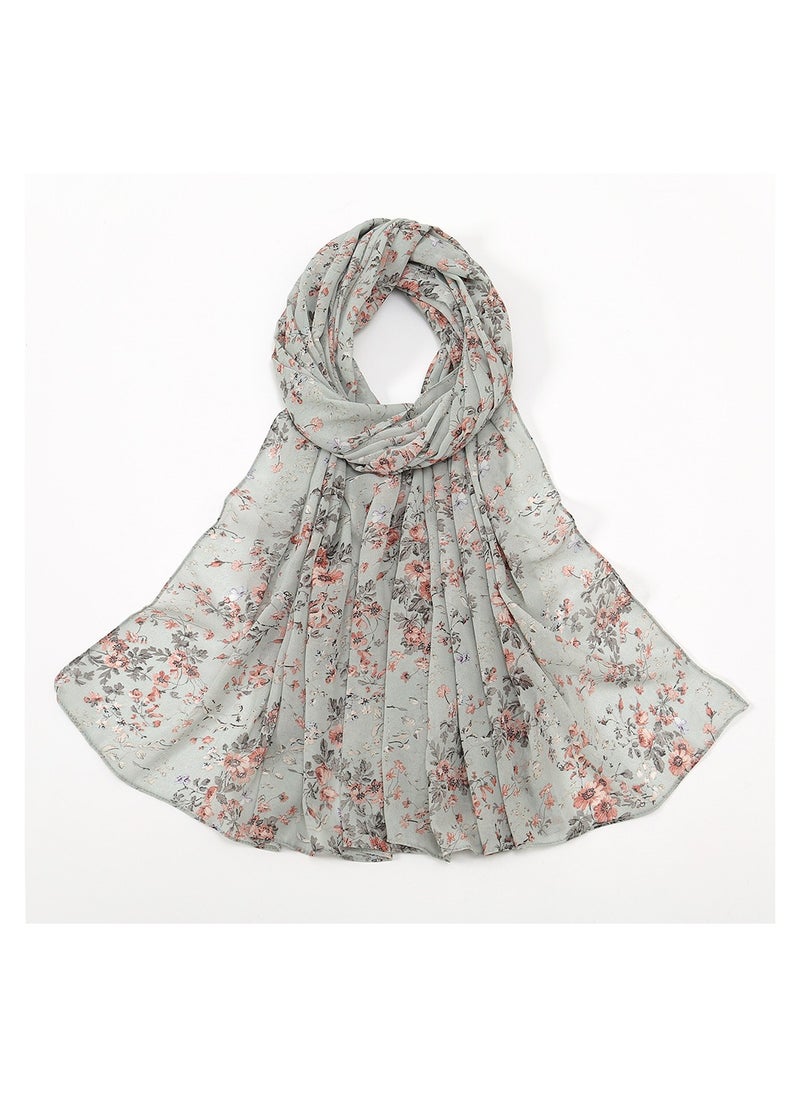 KUYING - Lightweight And BreAthable Fashionable Headscarf - Image 1