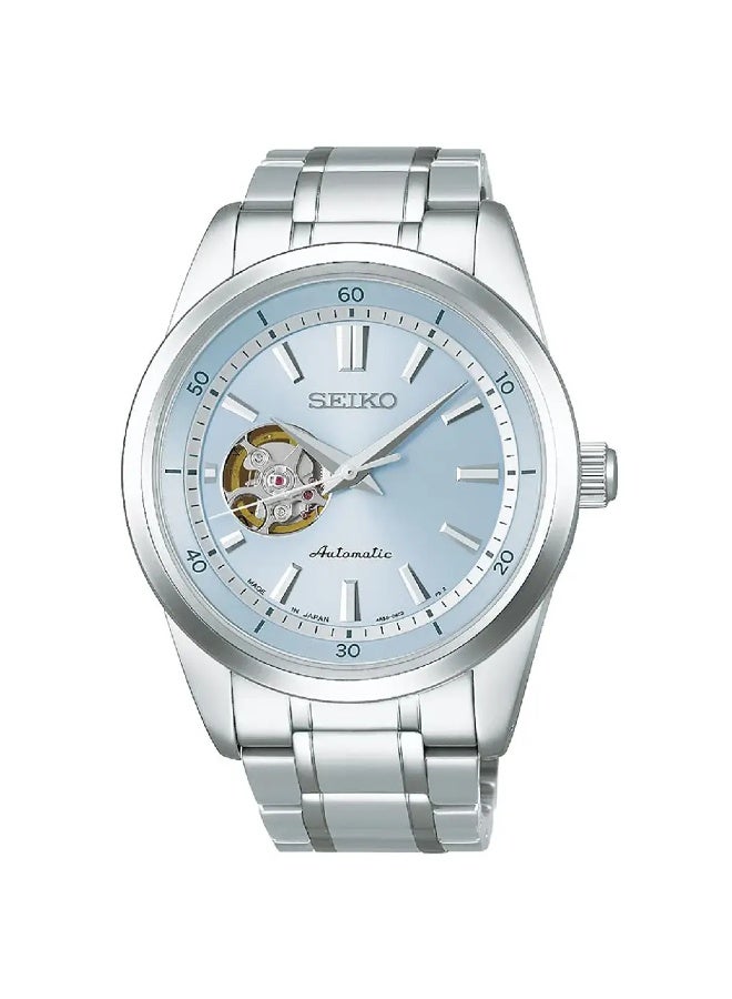 Seiko SCVE065 Limited Edition Open Heart Men's Watch - Image 1