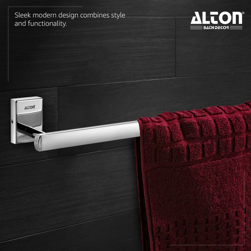 ALTON AQD30535, Stainless Steel, 5-Piece Bathroom Accessories Set, Chrome - Image 2