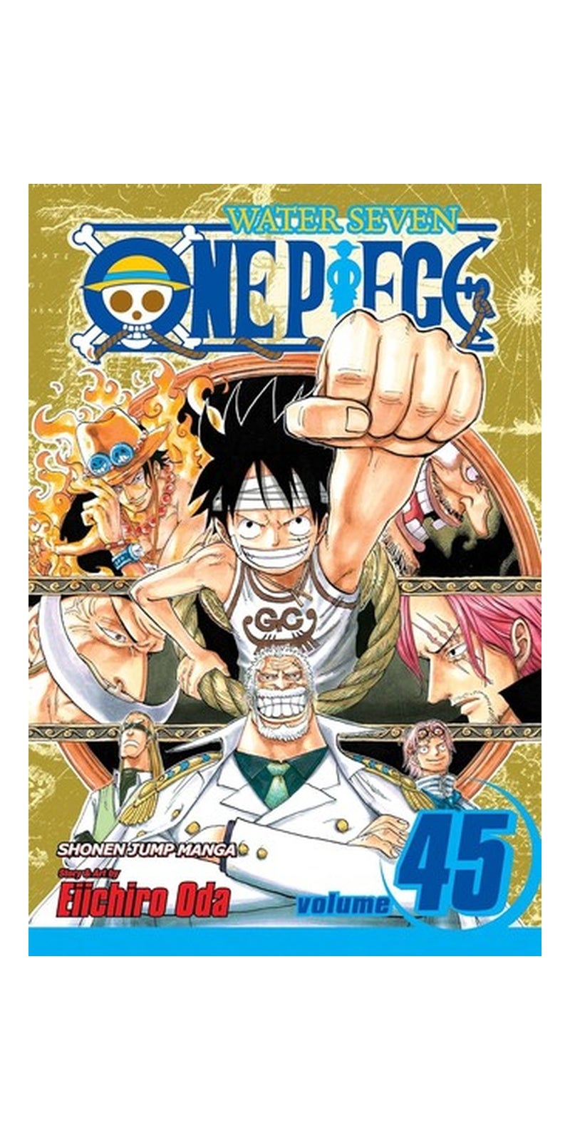 One piece: You have my sympathies