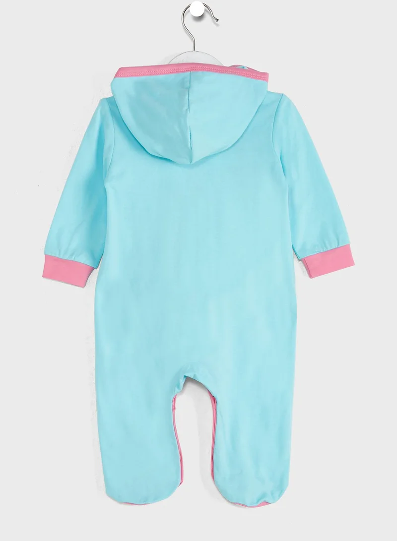 Powerpuff Girls Infant Power Puff Romper
