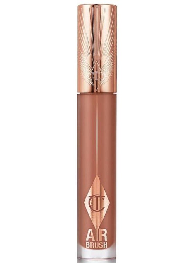 Charlotte Tilbury CHARLOTTE TILBURY Airbrush Flawless Matte Lip Blur Liquid Lipstick, Nude Blur  - Image 1