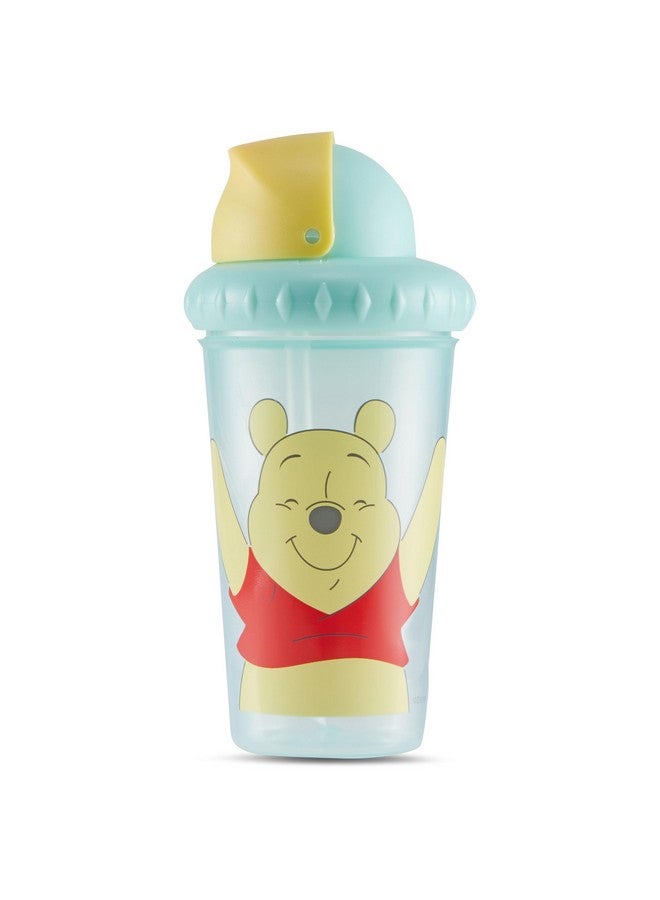 Disney Disney Toddler Sippy Cups for Boys and Girls | 10 Ounce Sippy Cup Pack of Two with Straw and Lid | Durable Leak Proof Travel Water Bottle for Toddlers - Image 3