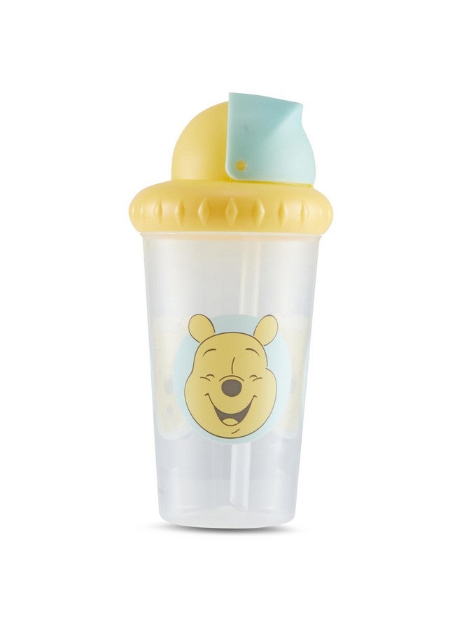 Disney Disney Toddler Sippy Cups for Boys and Girls | 10 Ounce Sippy Cup Pack of Two with Straw and Lid | Durable Leak Proof Travel Water Bottle for Toddlers - Image 4