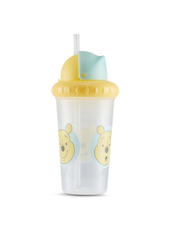 Disney Disney Toddler Sippy Cups for Boys and Girls | 10 Ounce Sippy Cup Pack of Two with Straw and Lid | Durable Leak Proof Travel Water Bottle for Toddlers - Image 5