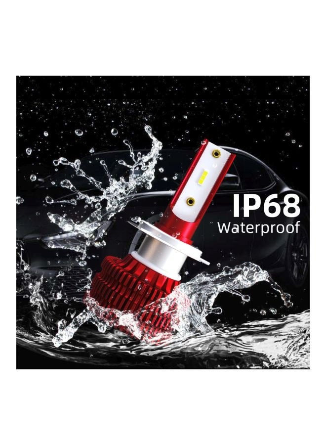 Loquat 2-Piece Car LED Headlights - Image 3