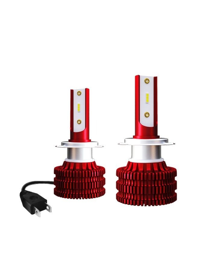 Loquat 2-Piece Car LED Headlights - Image 1