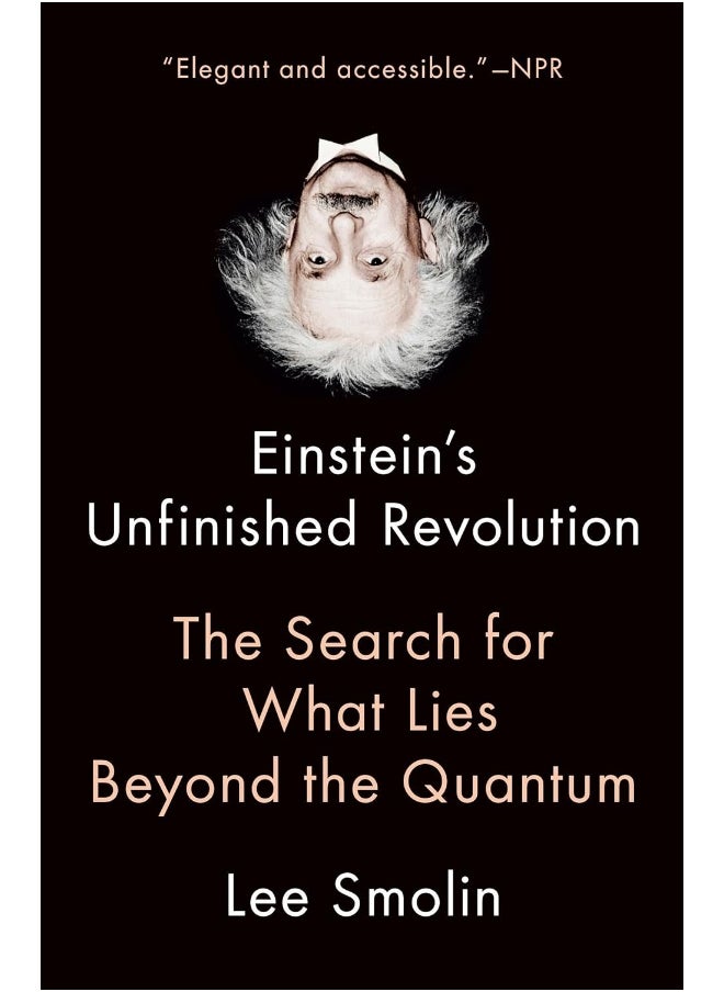null - Einstein's Unfinished Revolution: The Search for What Lies Beyond the Quantum - Image 1