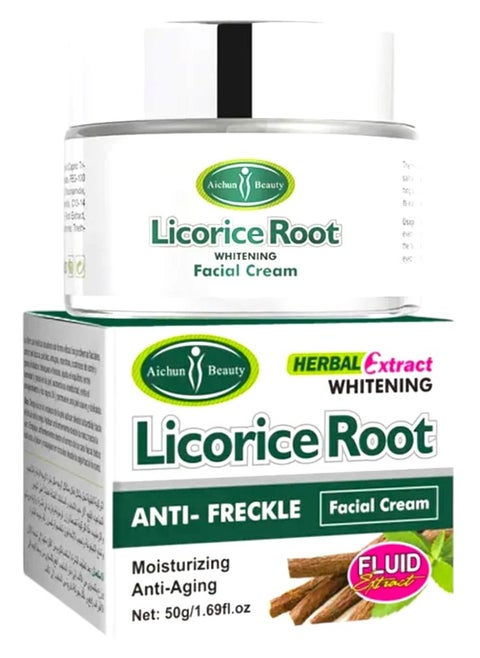 Licorice Root Face Cream 50 g