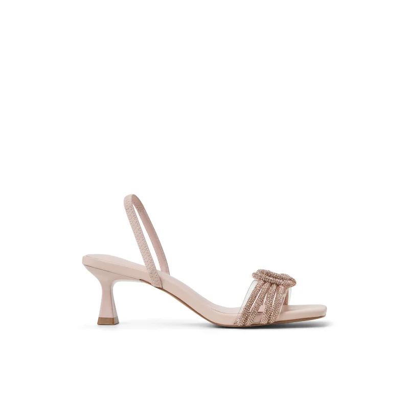 كول ات سبرنج GLOWING Embellished Heeled Sandals