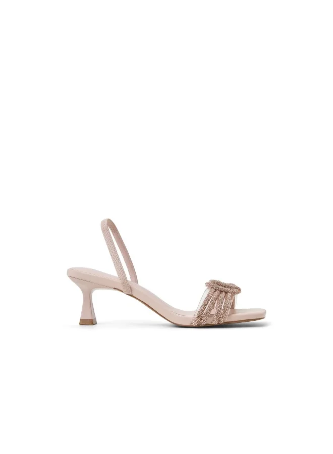 كول ات سبرنج GLOWING Embellished Heeled Sandals