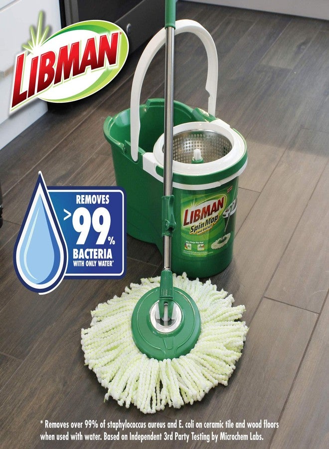ليبمان عبوة إعادة تعبئة ممسحة دوارة ليبمان 01164 - Image 5