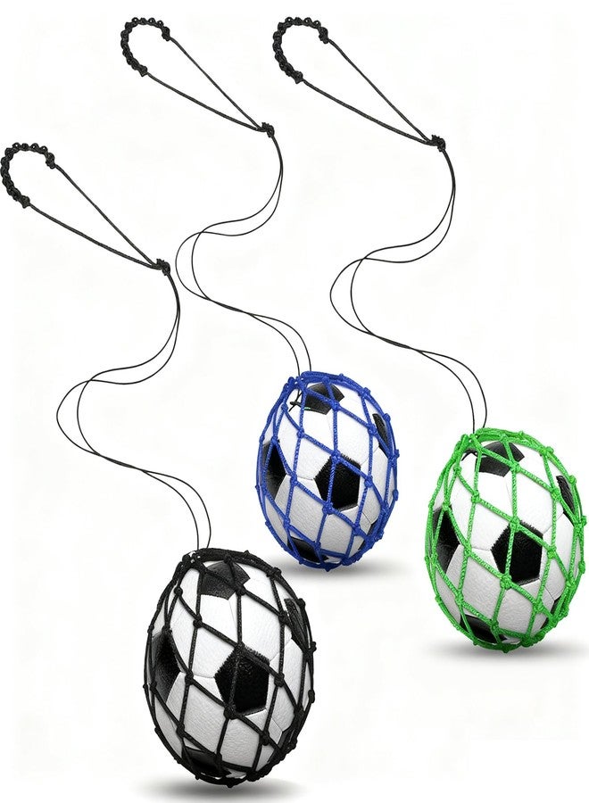 BWEALT Football Kick Trainer Soccer Return Trainer Net Color - Image 1