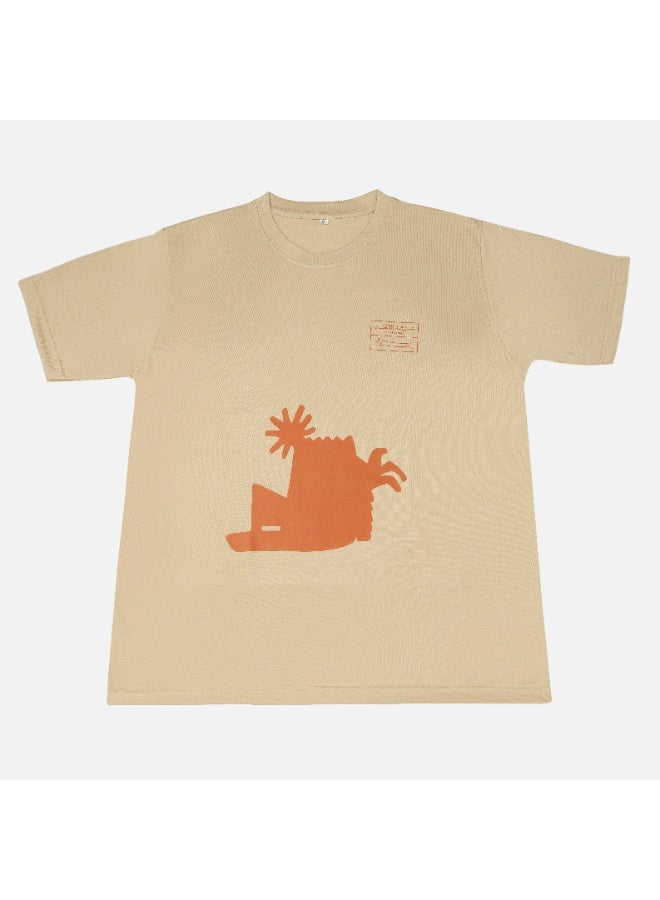 Eid Al Etihad United x Mansour Ajman - Brown - Image 1