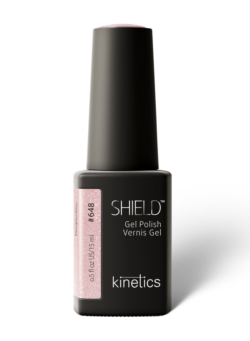 KINETICS SHIELD GEL POLISH 15 ML | #648 PERSPECTIVE - Image 1