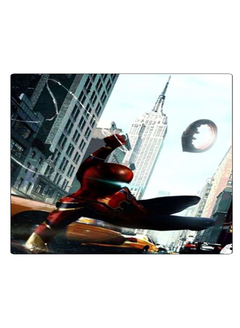 RKN Printed Anti-Slip Gaming Mouse Pad Multicolour