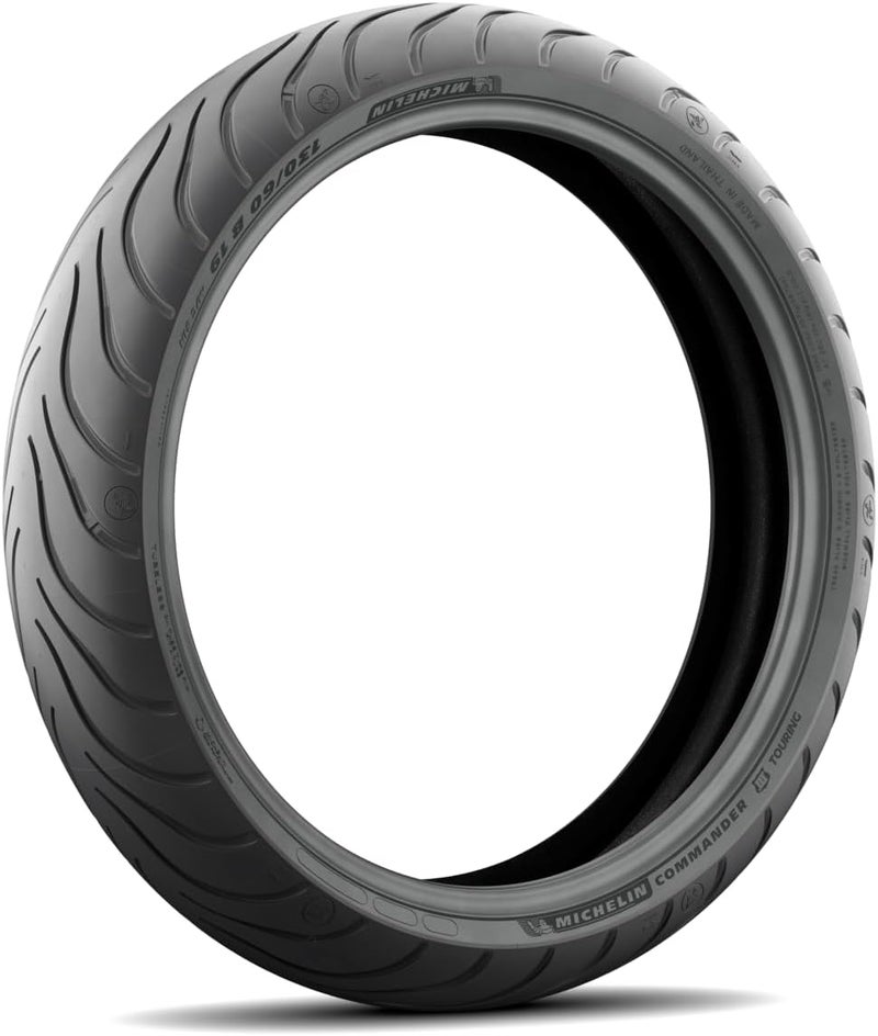 MICHELIN Commander III Touring Tire 130/70B-18 (63H) - Image 2