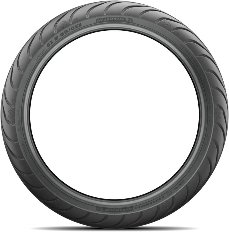 MICHELIN Commander III Touring Tire 130/70B-18 (63H) - Image 4